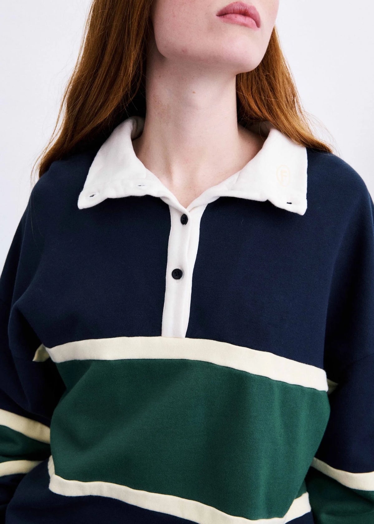 Sweat EXMOOR marine