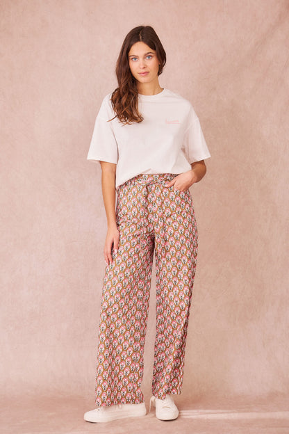Pantalon PONGO olive