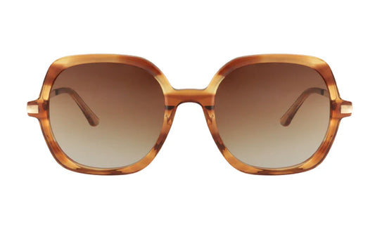 Lunettes de soleil POSITANO ambre