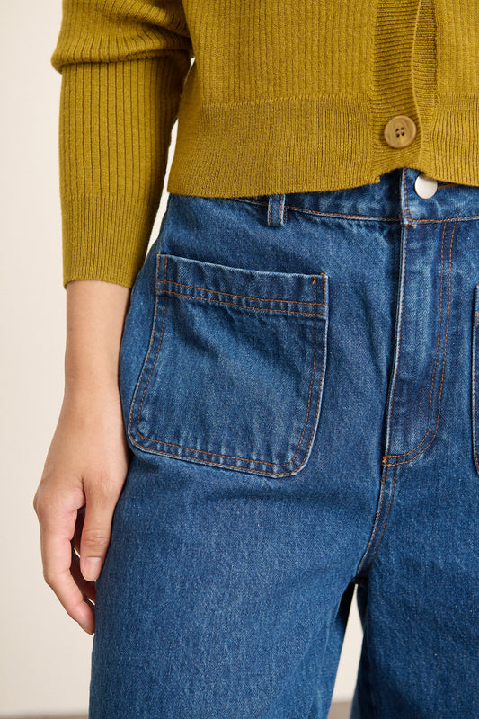 Jeans TORRES denim