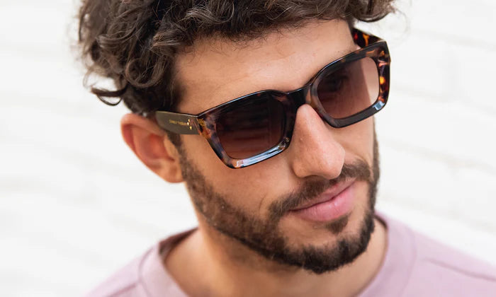 Lunettes de soleil ROSIE écaille