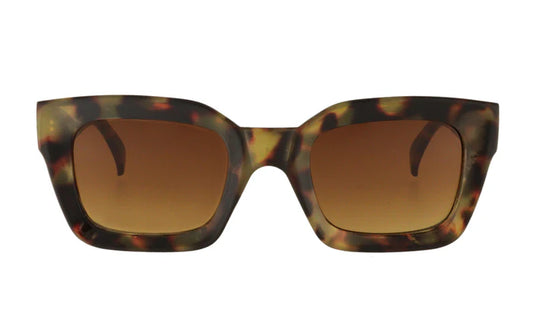 Lunettes de soleil ROSIE écaille