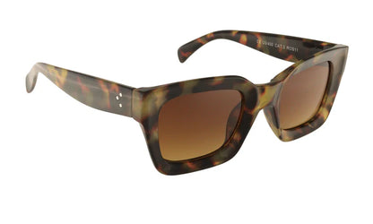 Lunettes de soleil ROSIE écaille