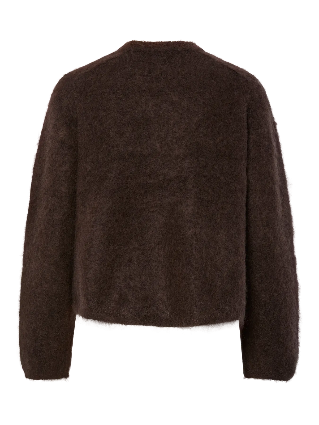 Pull MANIKA chocolat