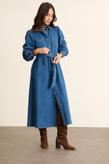 Robe BABETTE jeans