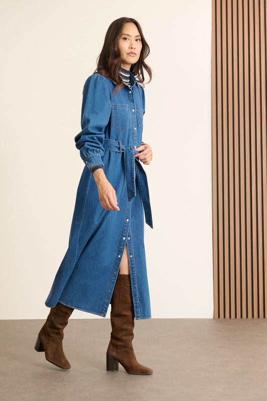 Robe BABETTE jeans