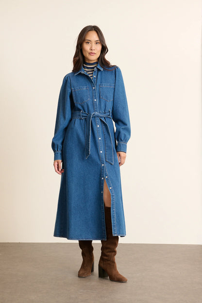 Robe BABETTE jeans