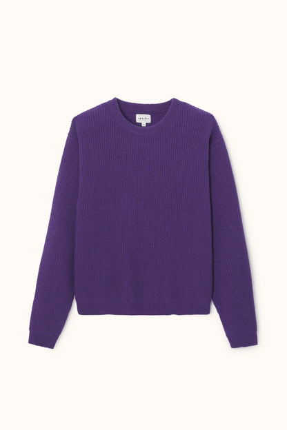 Pull ROZA violet