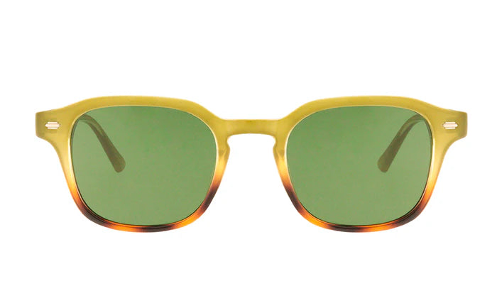 Lunettes de soleil SIDNEY pistacchio