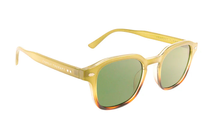 Lunettes de soleil SIDNEY pistacchio
