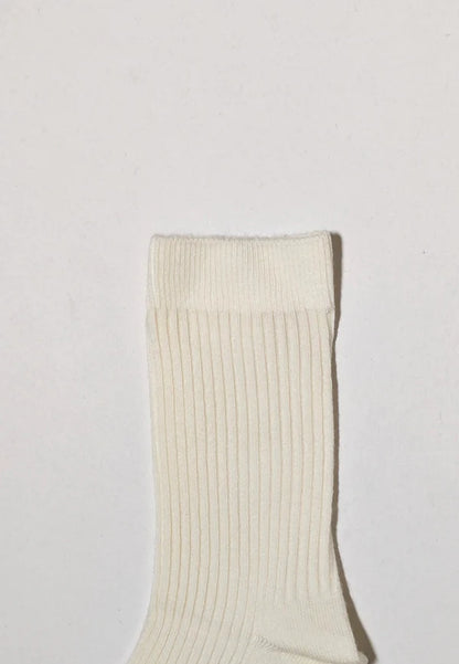 Chaussettes PALO écrues