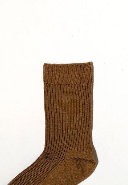 Chaussettes PALO camel