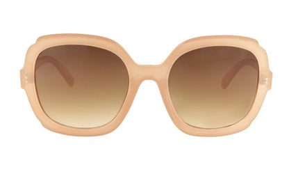 Lunettes de soleil TIFFANY rose