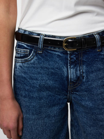 Ceinture ESTINA noire