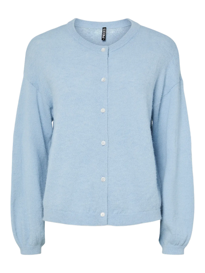 Cardigan NAOMI bleu ciel