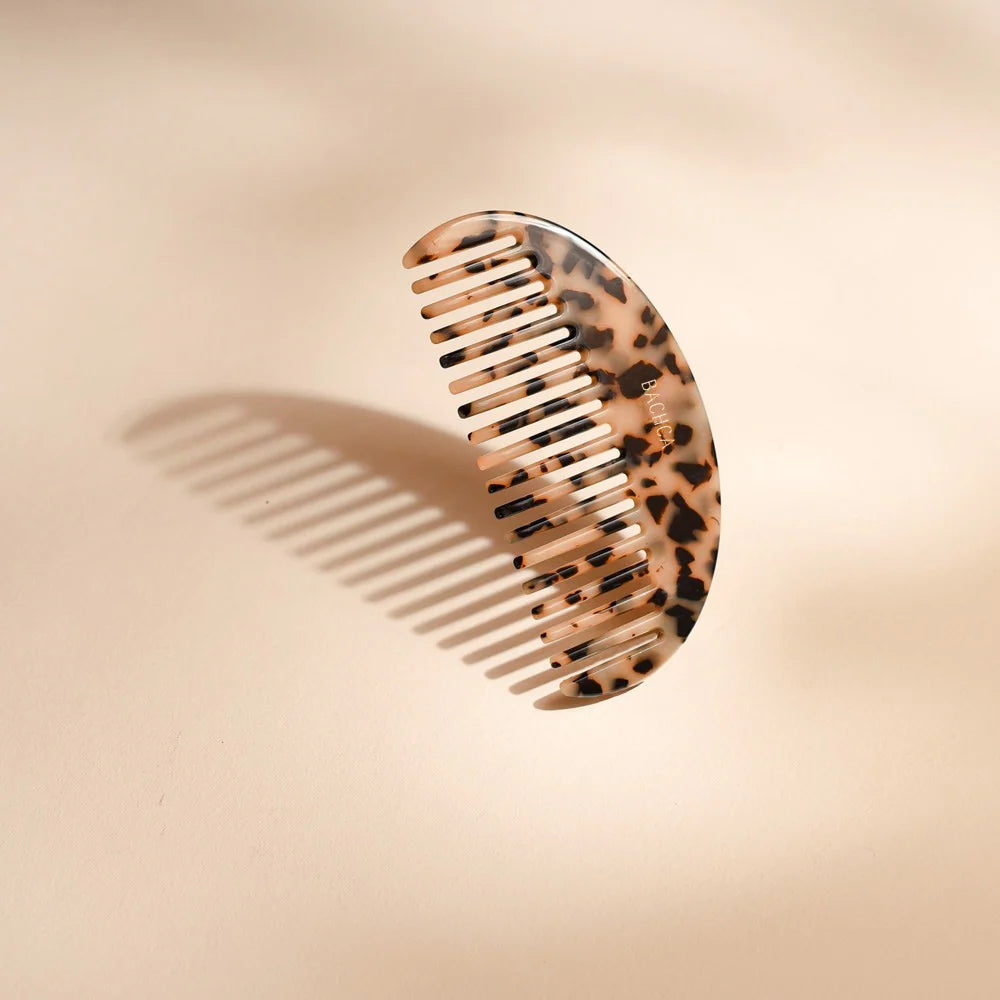 Peigne à cheveux écaille