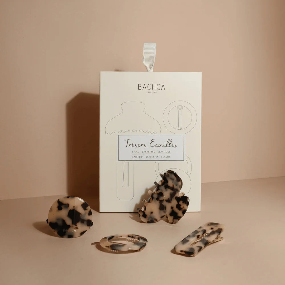 Coffret TRÉSORS écailles