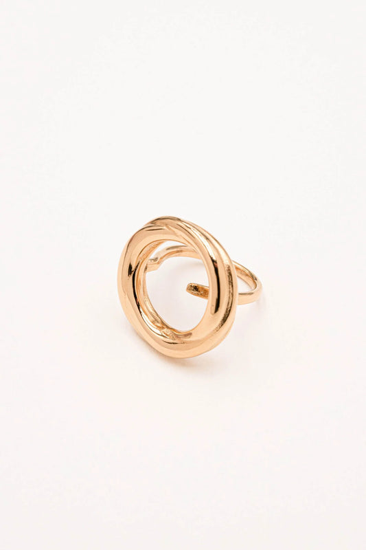 Bague CALISTIA