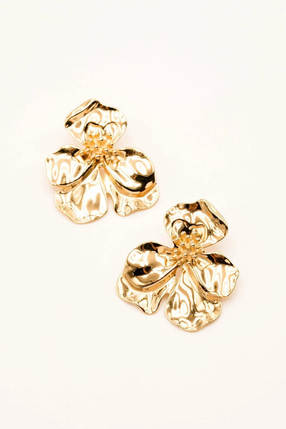 Boucles d'oreilles MARLÈNE