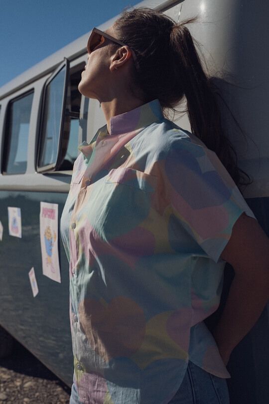 Chemise LOVE