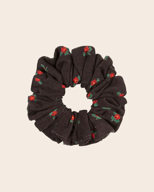 Chouchou POPPY noir rouge