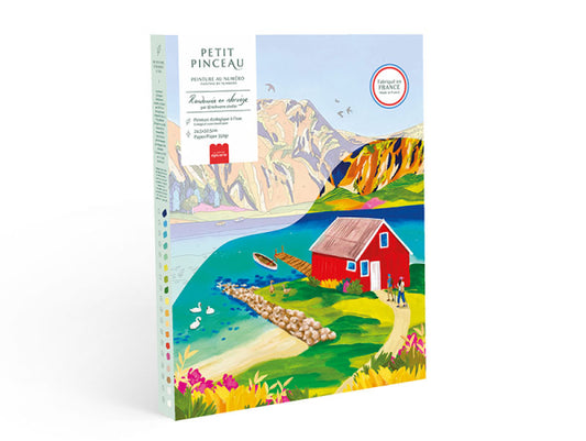 Kit peinture NORGÈVE