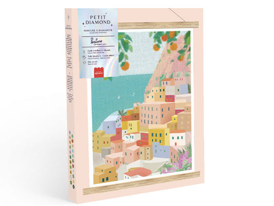 Coffret Petit Diamond POSITANO