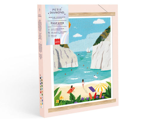 Coffret Petit Diamond STINIVA BEACH