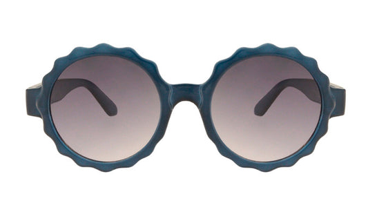 Lunettes de soleil EMMA marine