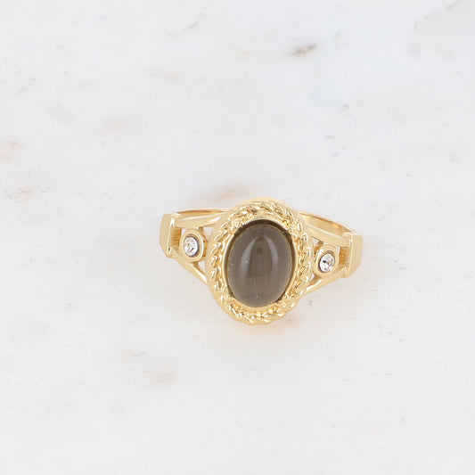 Bague GALINA grise