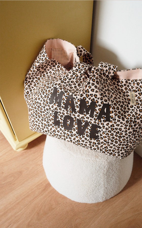 Cabas "MAMA LOVE" léo