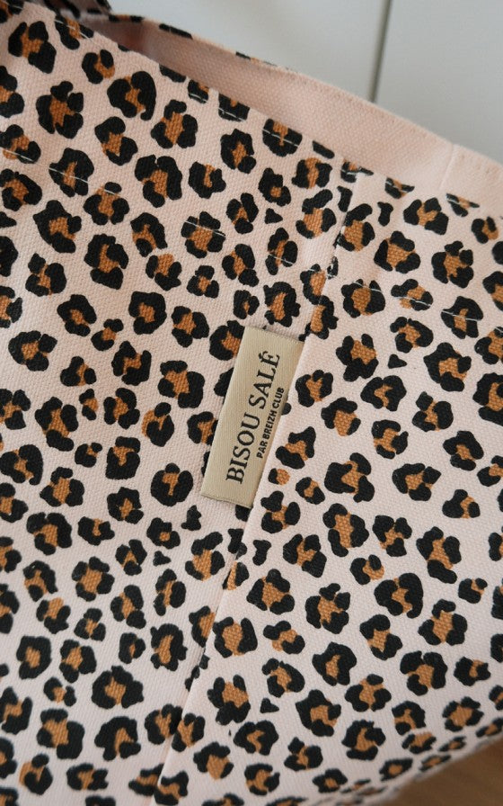 Cabas "FAMILY BAG" léo