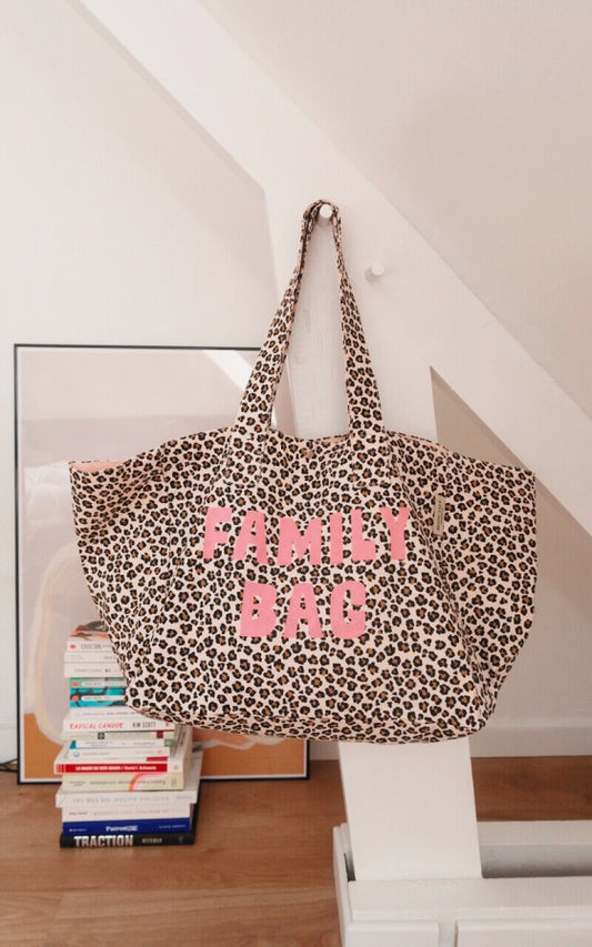 Cabas "FAMILY BAG" léo