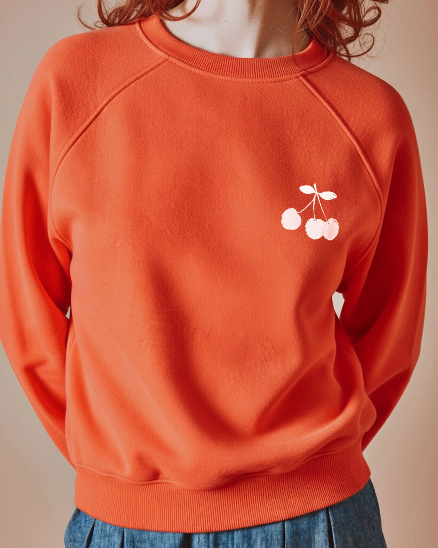 Sweat DIPS coquelicot