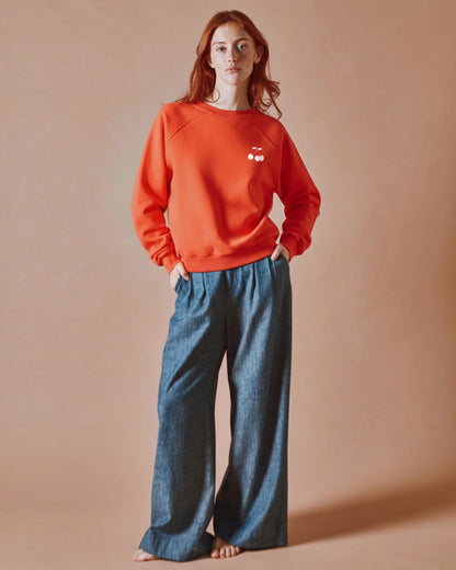 Sweat DIPS coquelicot