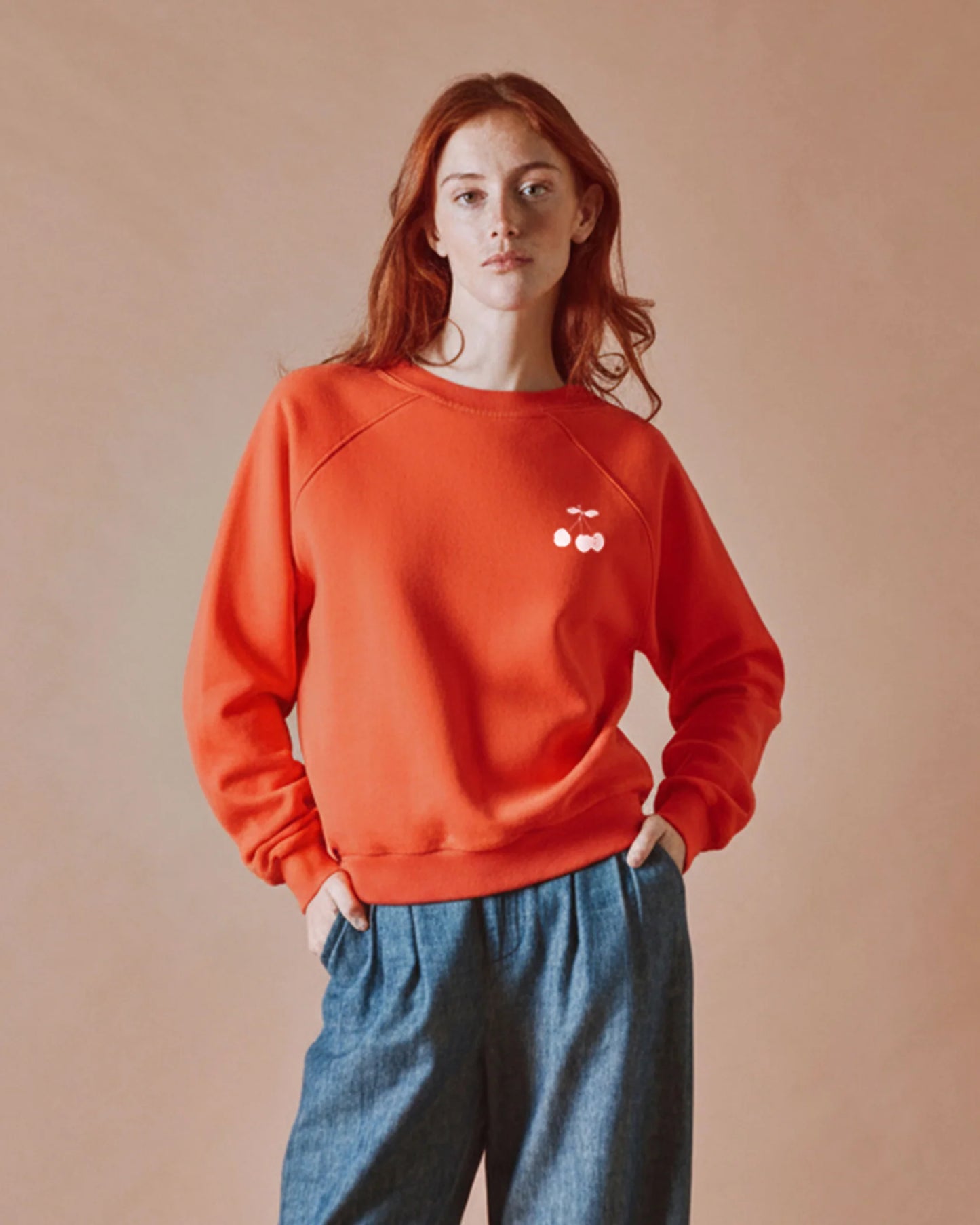 Sweat DIPS coquelicot