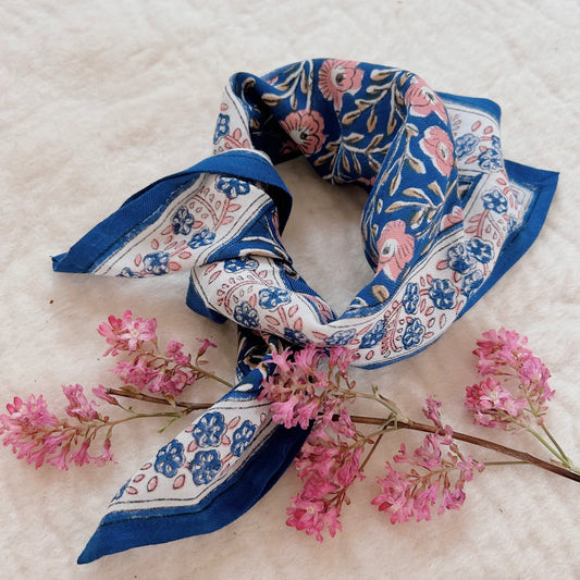 Petit foulard BELLIS nuit