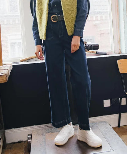 Jeans AURÉLIE brut