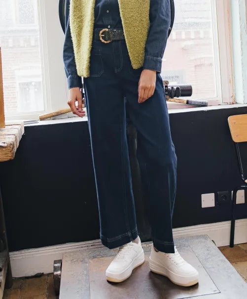 Jeans AURÉLIE brut