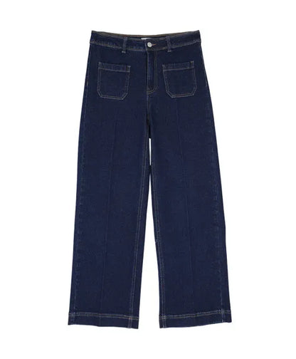Jeans AURÉLIE brut