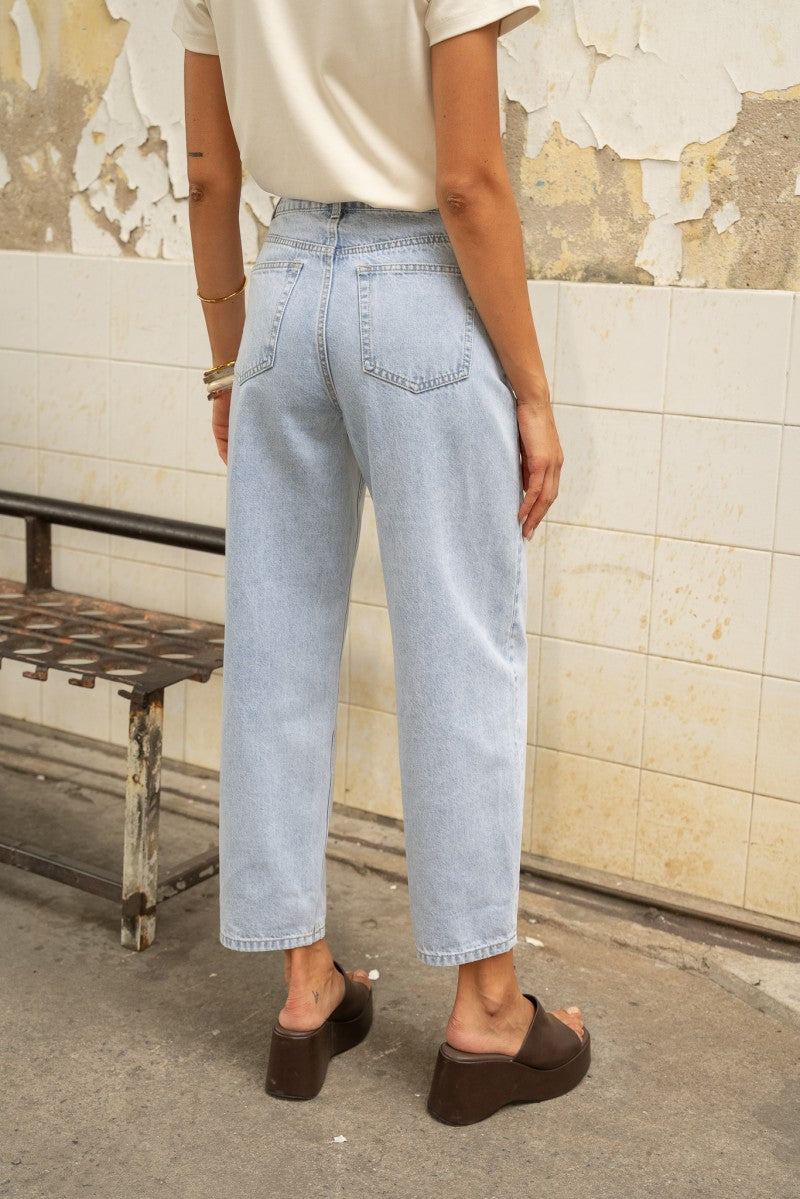 Jeans BONY denim clair