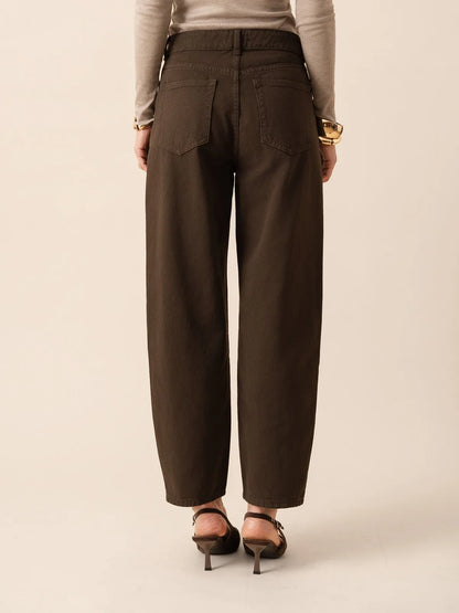 Jeans BONY marron