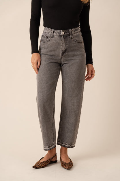 Jeans BERRY gris