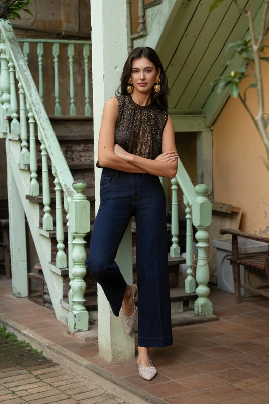 Jeans VIENNA brut