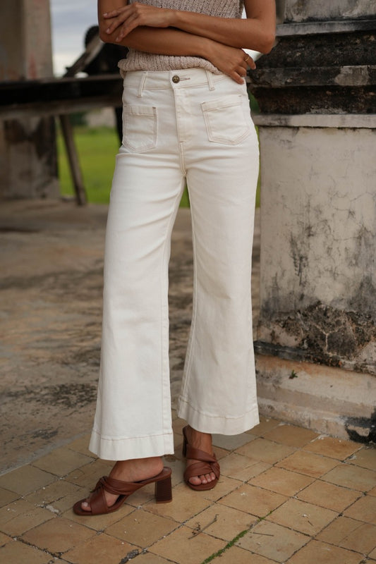 Jeans GASPARETTE naturel