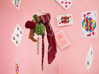 Kit Crochet Cherry cowboy