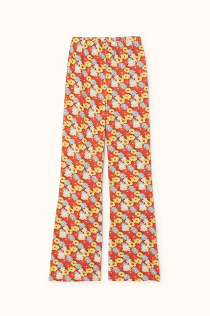 Legging flare LUSO alma weat