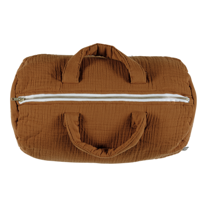 Grand sac CASSANDRE caramel