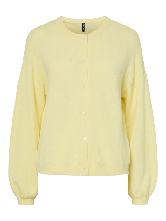 Cardigan NAOMI poussin