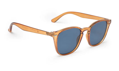 Lunettes de soleil COOPER orange